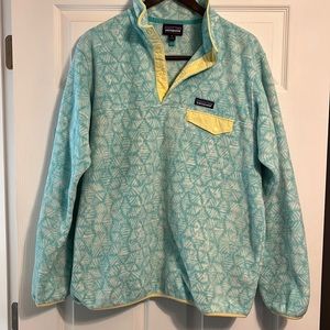 EUC Patagonia Synchilla Fleece